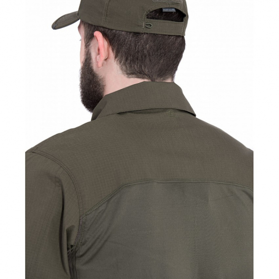 Košeľa Pentagon Ranger Tac-Fresh vo farbe 06CG-Camo Green